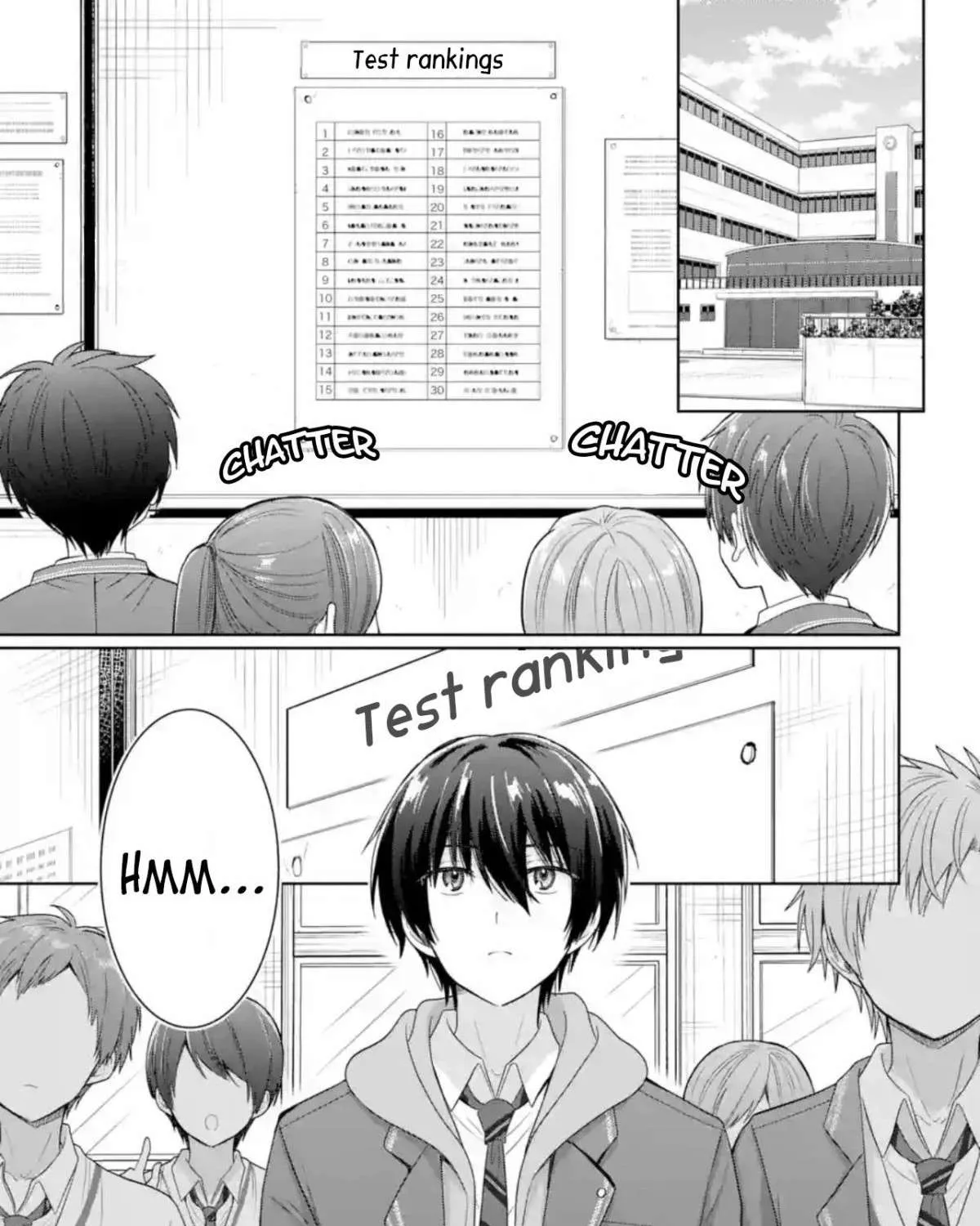 The Angel Next Door Spoils Me Rotten: After the Rain Chapter 9.2 page 2 - 