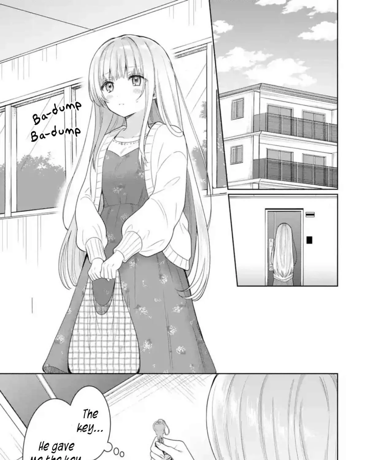 The Angel Next Door Spoils Me Rotten: After the Rain Chapter 9.2 page 14 - 