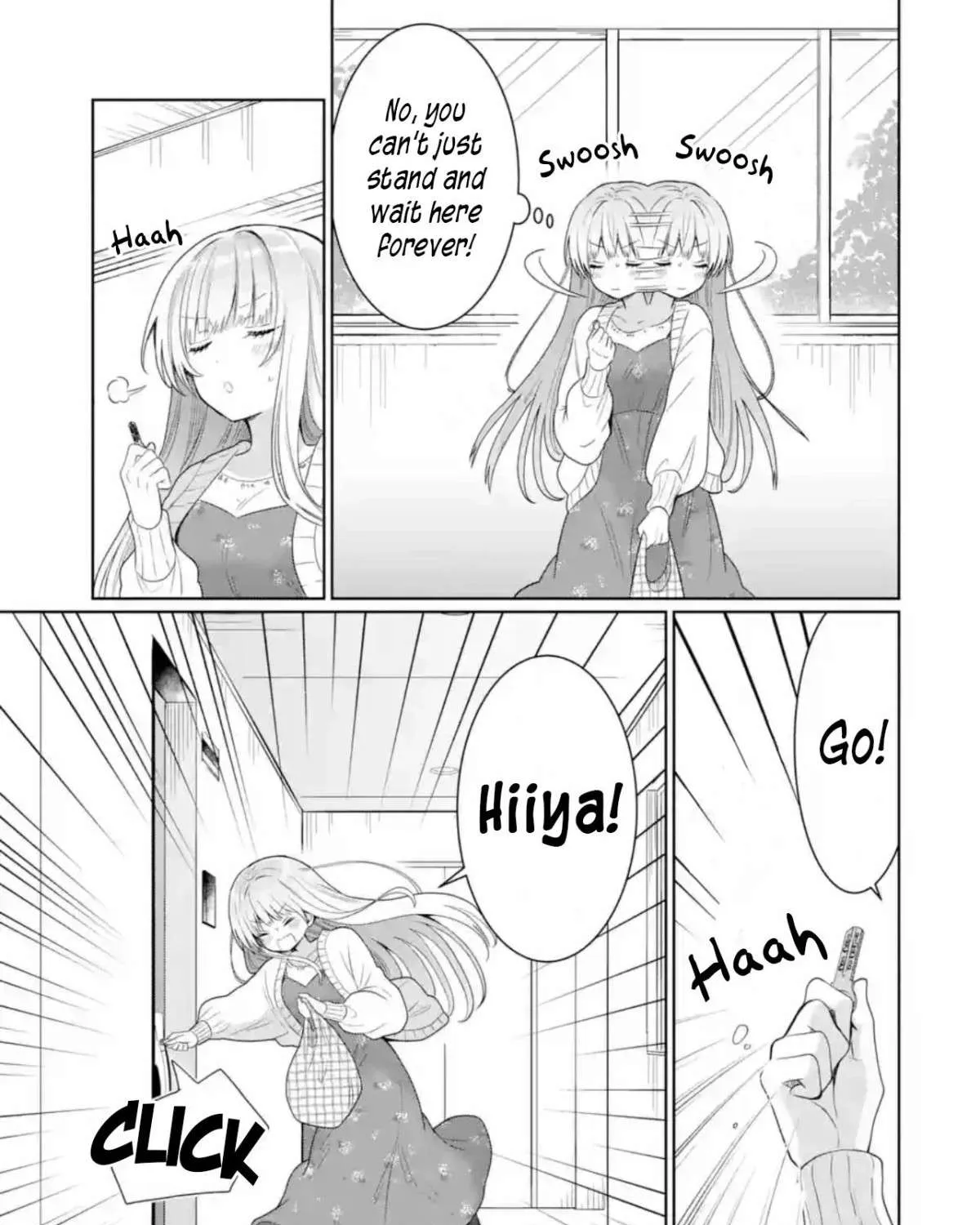 The Angel Next Door Spoils Me Rotten: After the Rain Chapter 9.2 page 18 - 
