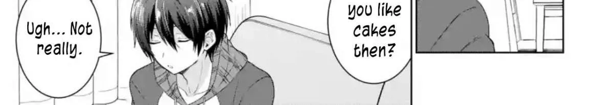 The Angel Next Door Spoils Me Rotten: After the Rain Chapter 9.3 page 2 - 