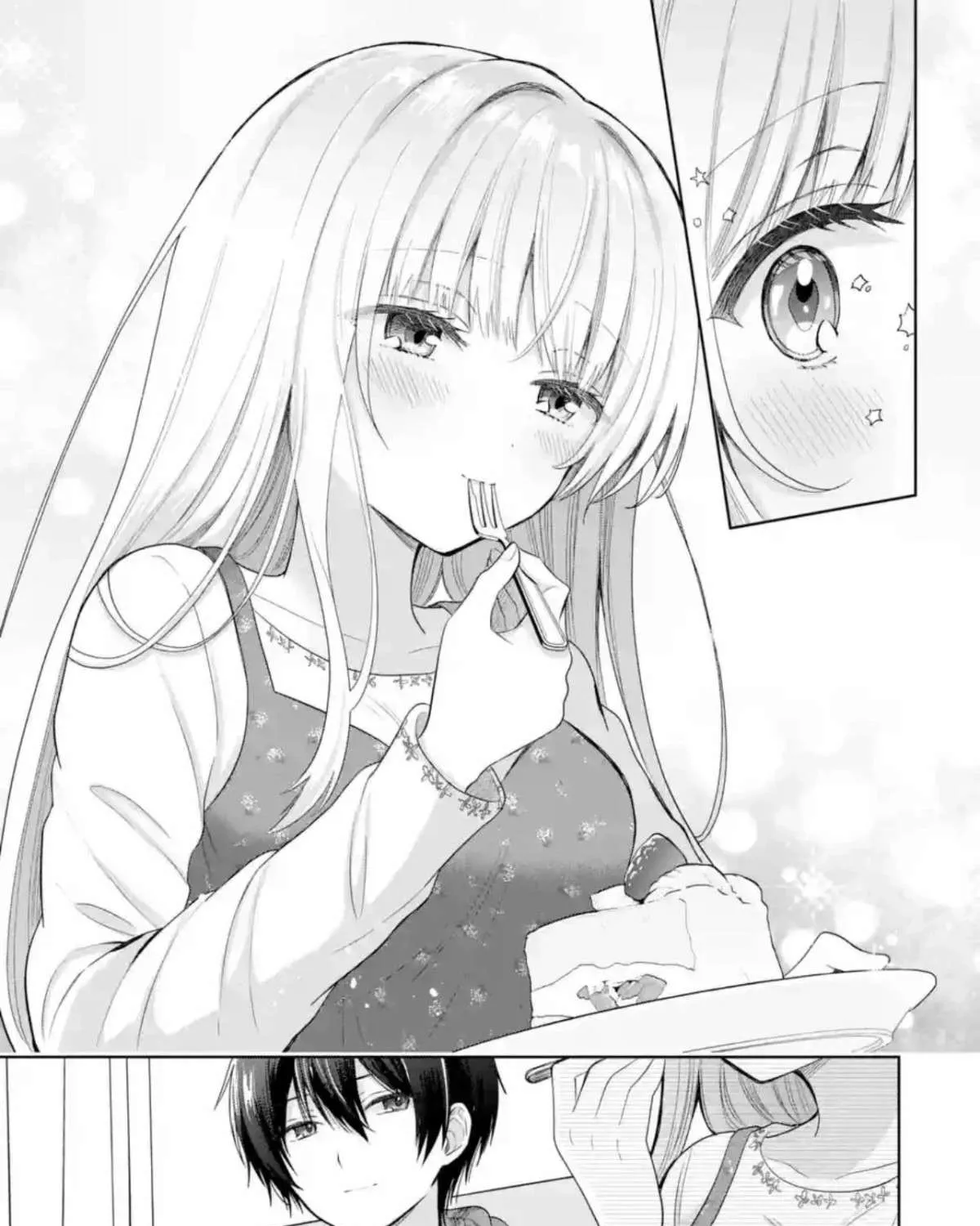 The Angel Next Door Spoils Me Rotten: After the Rain Chapter 9.3 page 17 - 