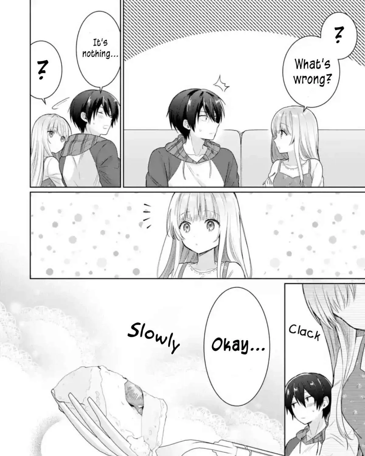 The Angel Next Door Spoils Me Rotten: After the Rain Chapter 9.3 page 19 - 