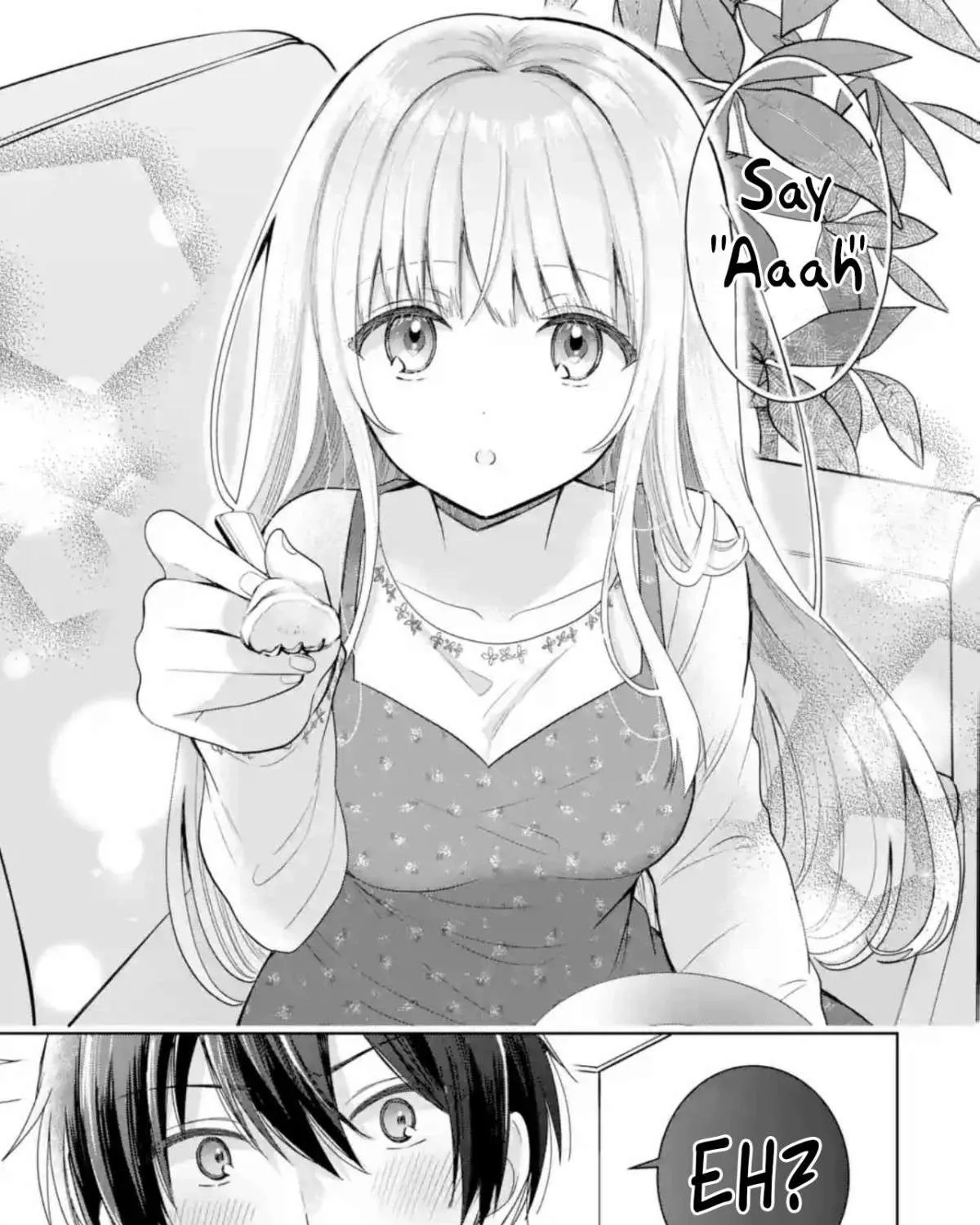 The Angel Next Door Spoils Me Rotten: After the Rain Chapter 9.3 page 21 - 