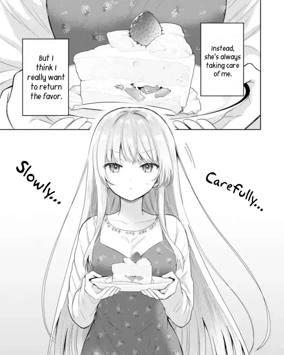 The Angel Next Door Spoils Me Rotten: After the Rain Chapter 9.3 page 9 - 