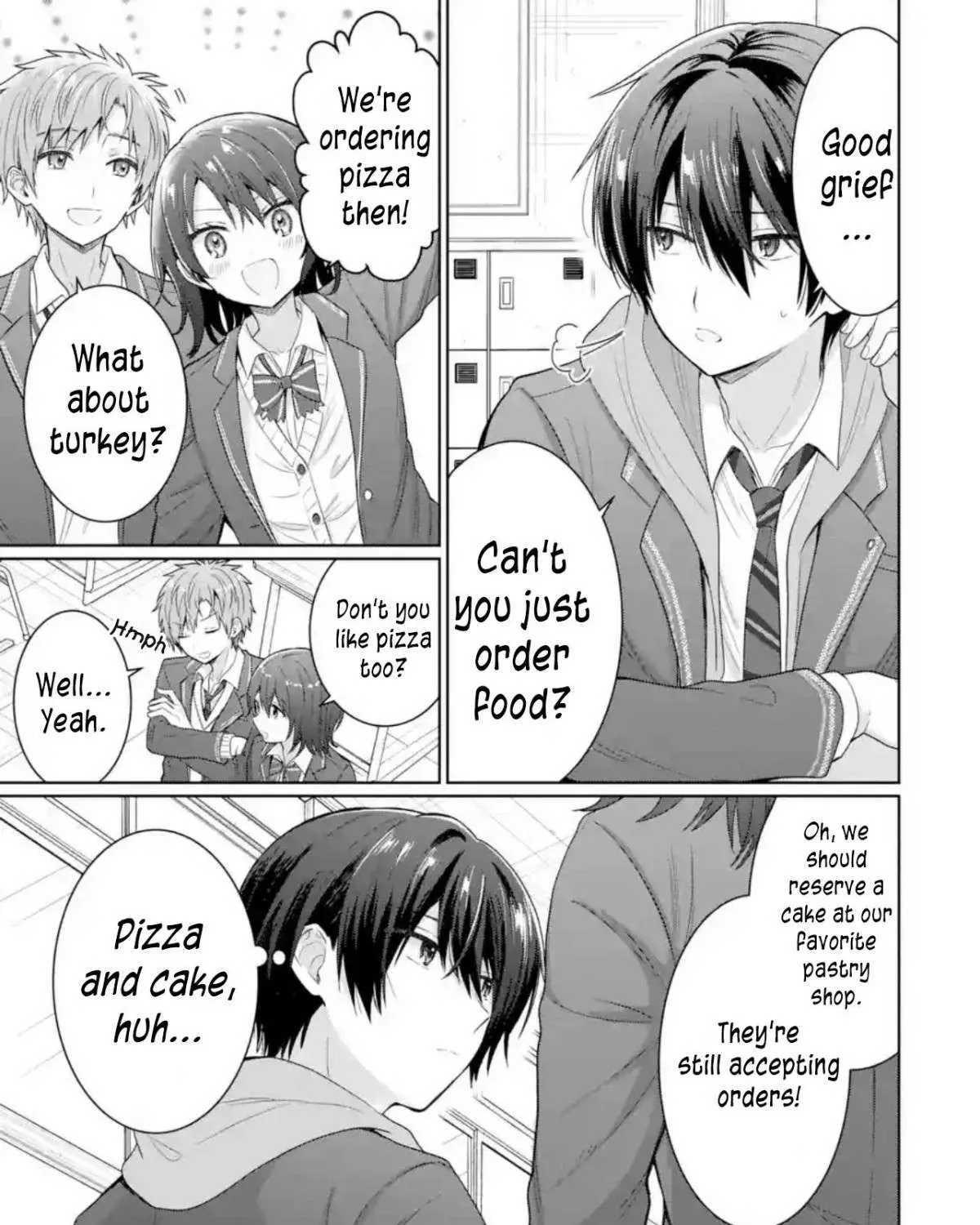 The Angel Next Door Spoils Me Rotten: After the Rain Chapter 9.4 page 24 - 