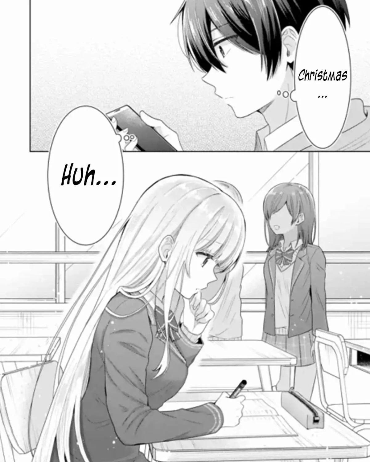 The Angel Next Door Spoils Me Rotten: After the Rain Chapter 9.4 page 30 - 