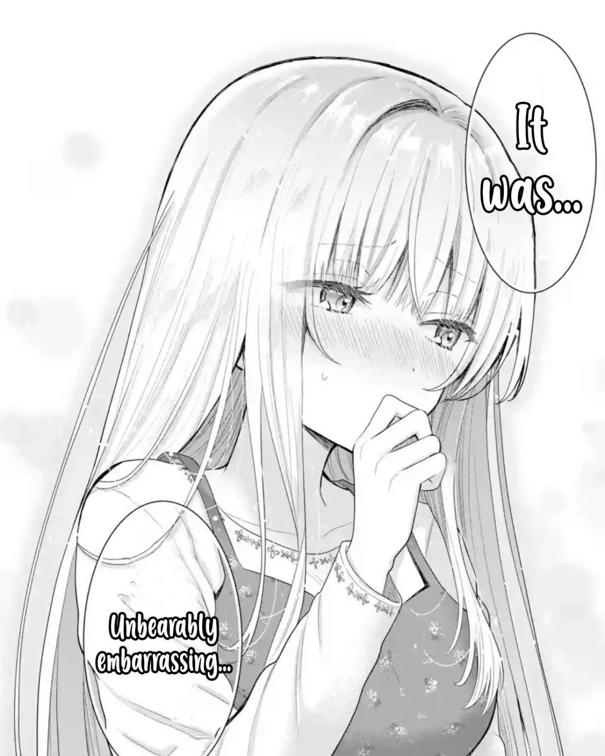 The Angel Next Door Spoils Me Rotten: After the Rain Chapter 9.4 page 10 - 