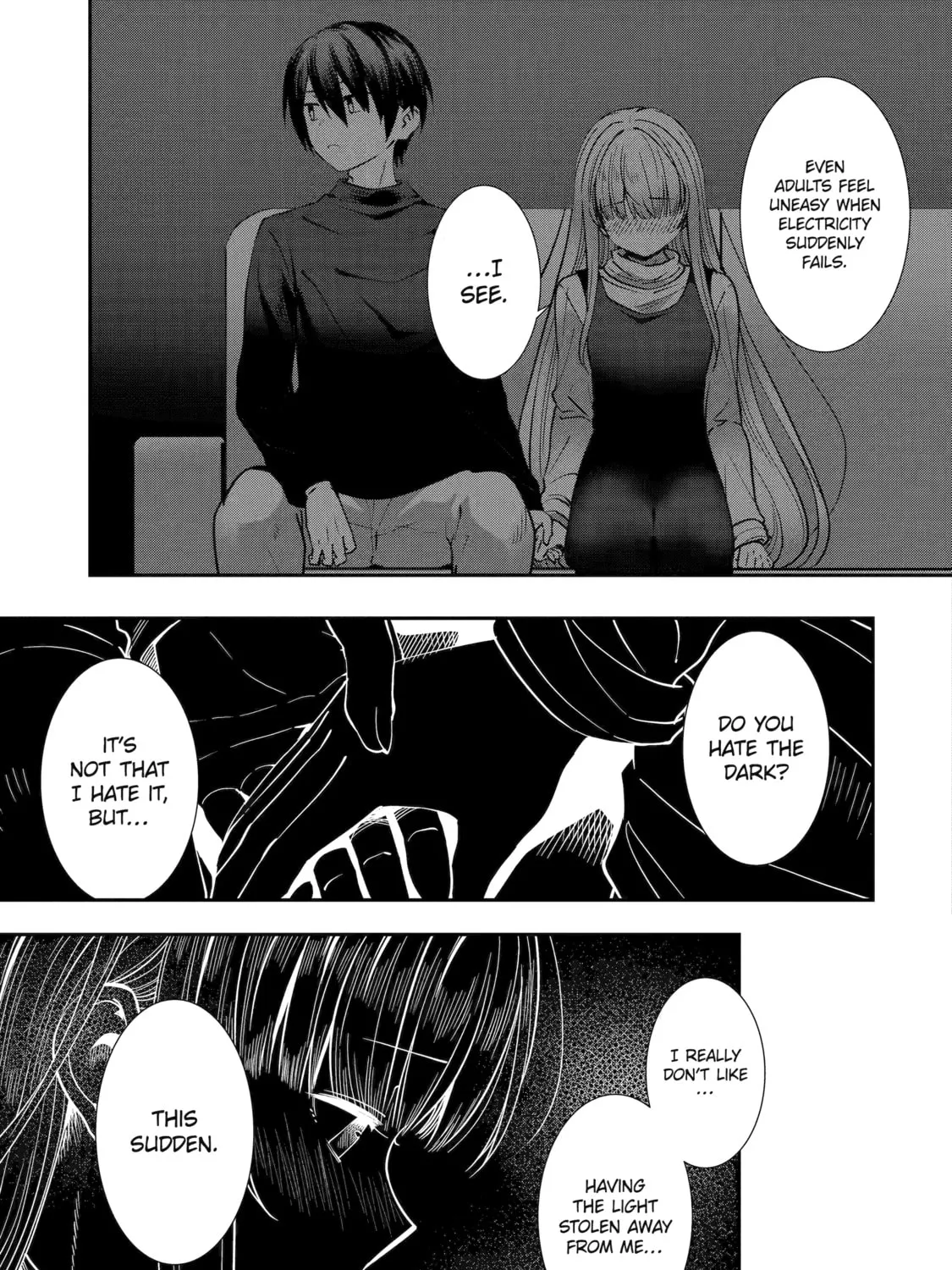 The Angel Next Door Spoils Me Rotten: After the Rain Chapter 9 page 13 - 