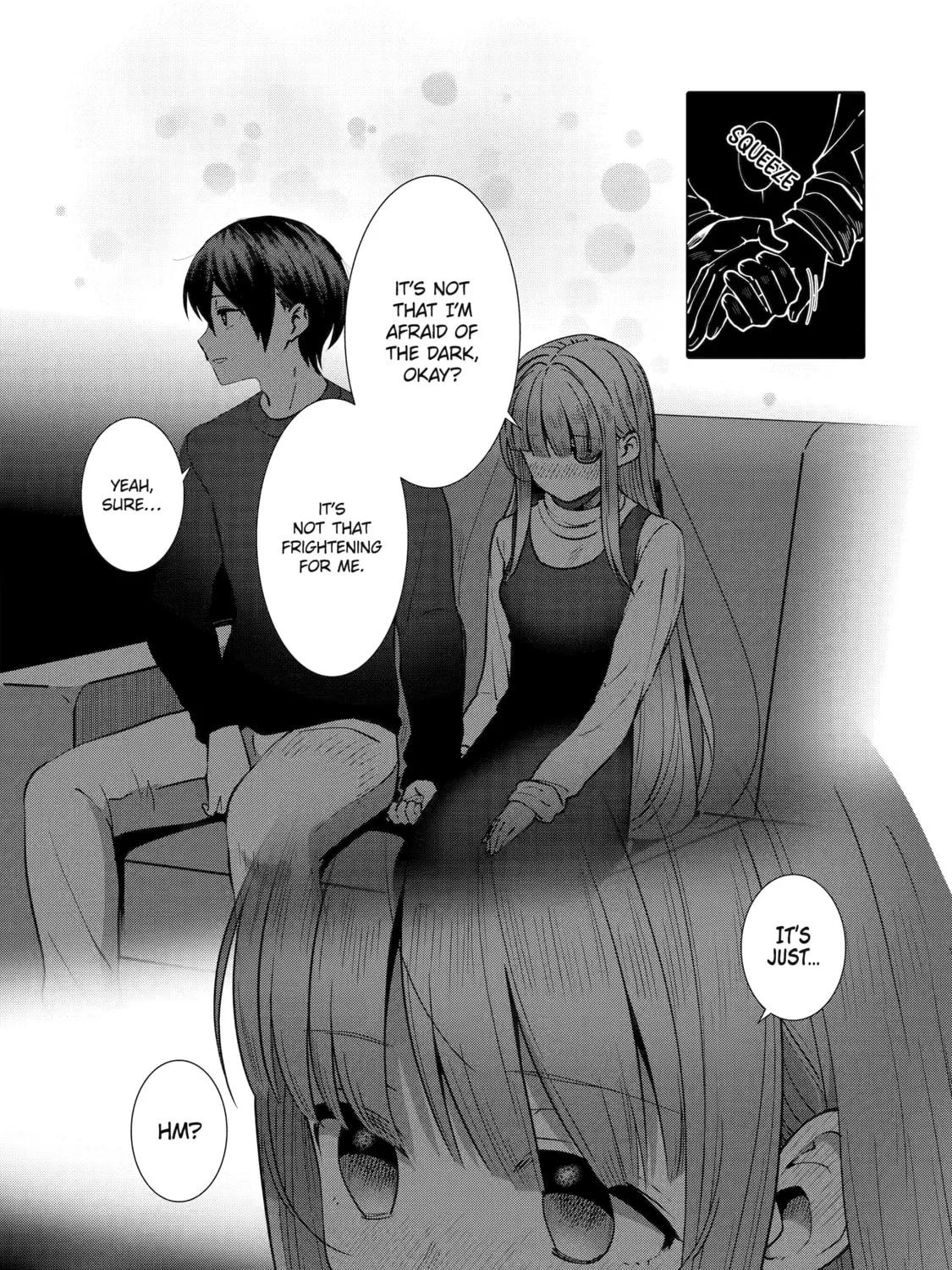The Angel Next Door Spoils Me Rotten: After the Rain Chapter 9 page 15 - 