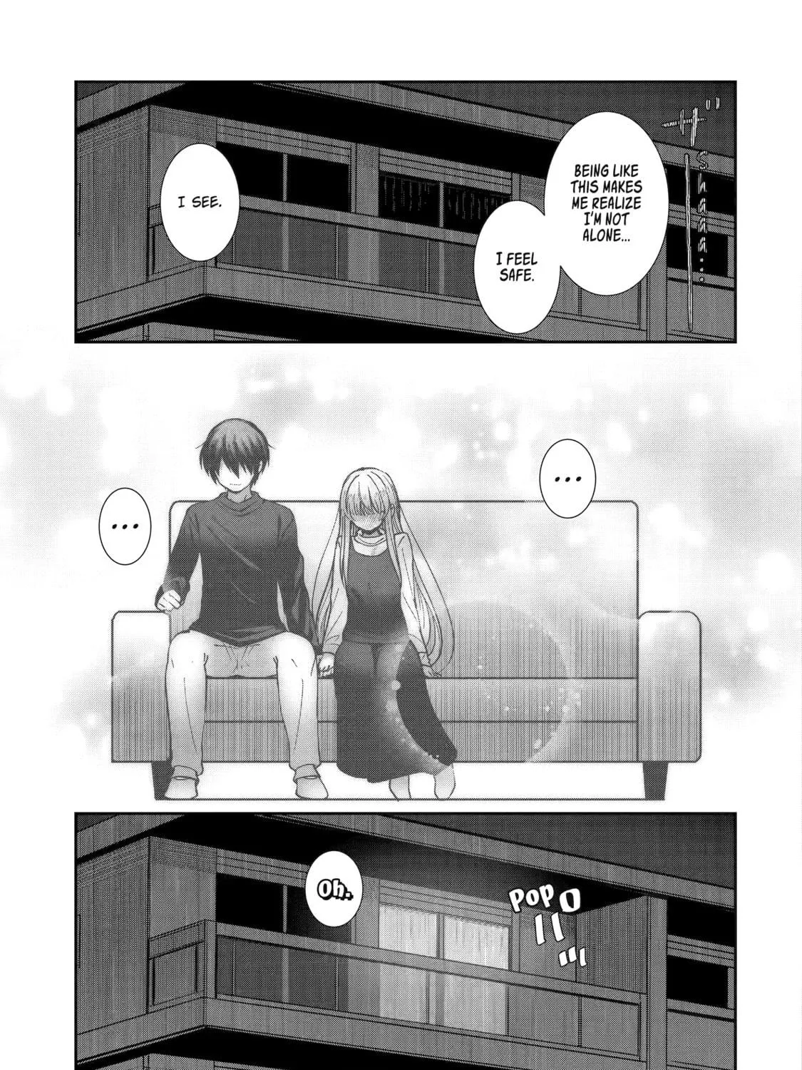 The Angel Next Door Spoils Me Rotten: After the Rain Chapter 9 page 17 - 