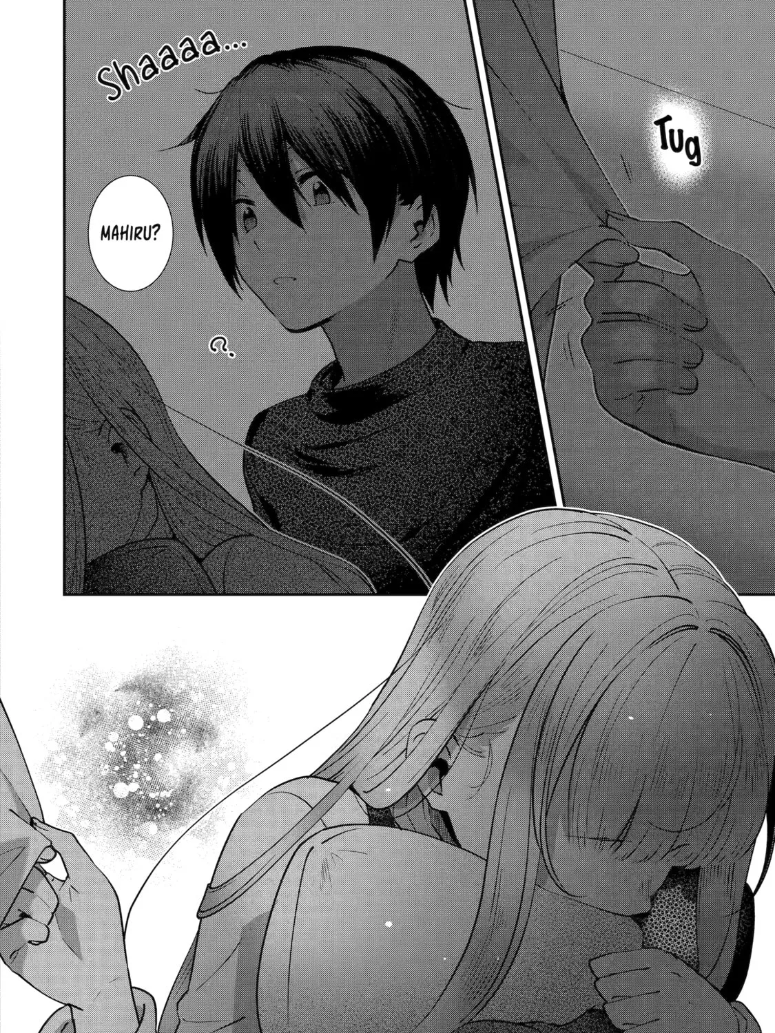 The Angel Next Door Spoils Me Rotten: After the Rain Chapter 9 page 3 - 