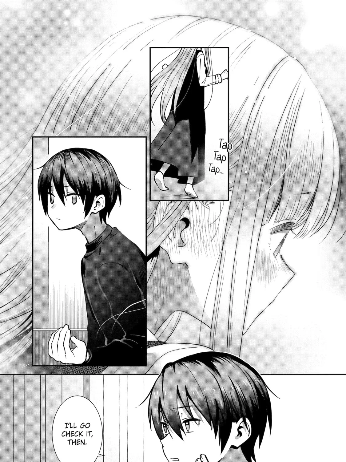 The Angel Next Door Spoils Me Rotten: After the Rain Chapter 9 page 21 - 