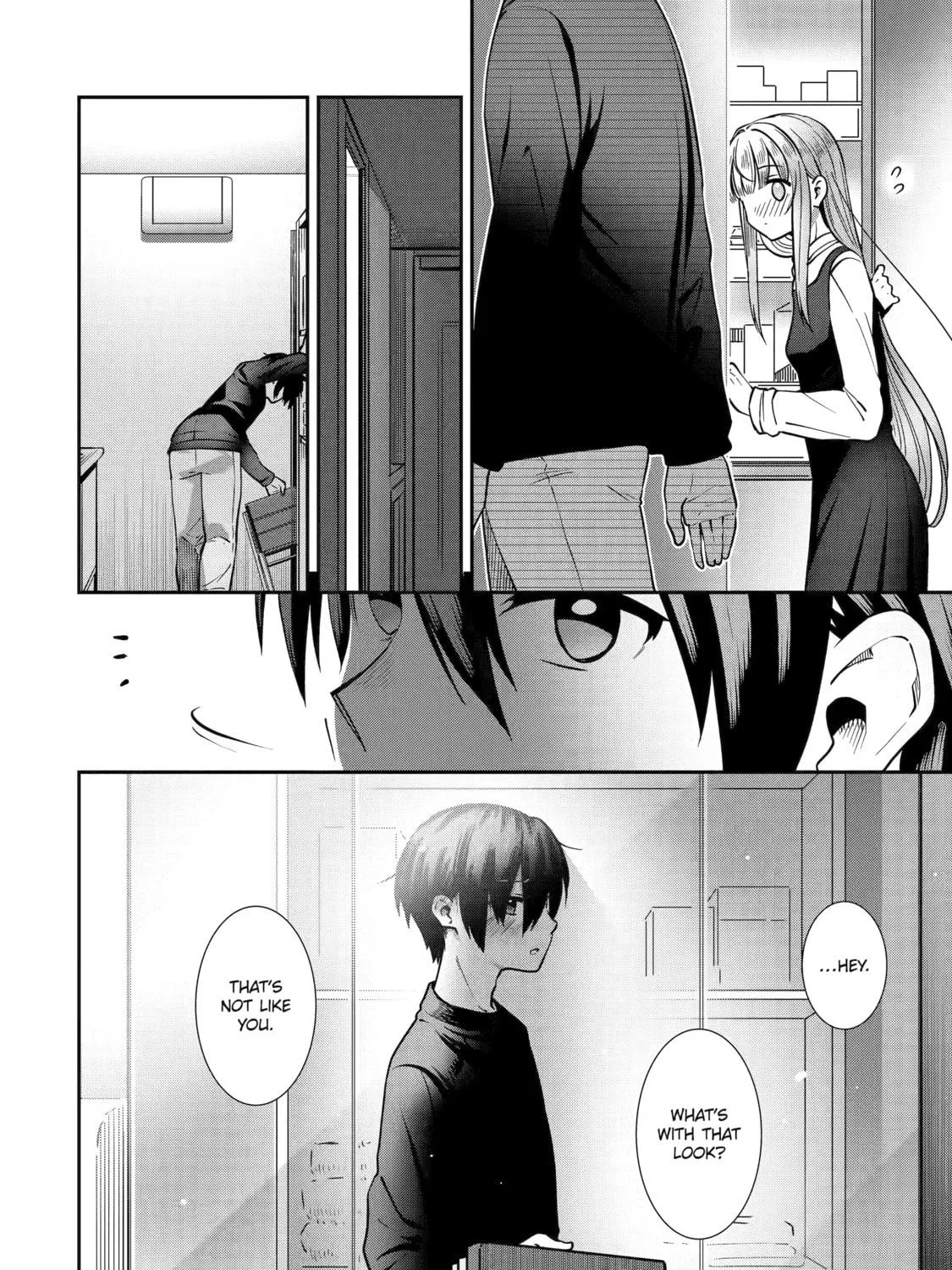 The Angel Next Door Spoils Me Rotten: After the Rain Chapter 9 page 23 - 