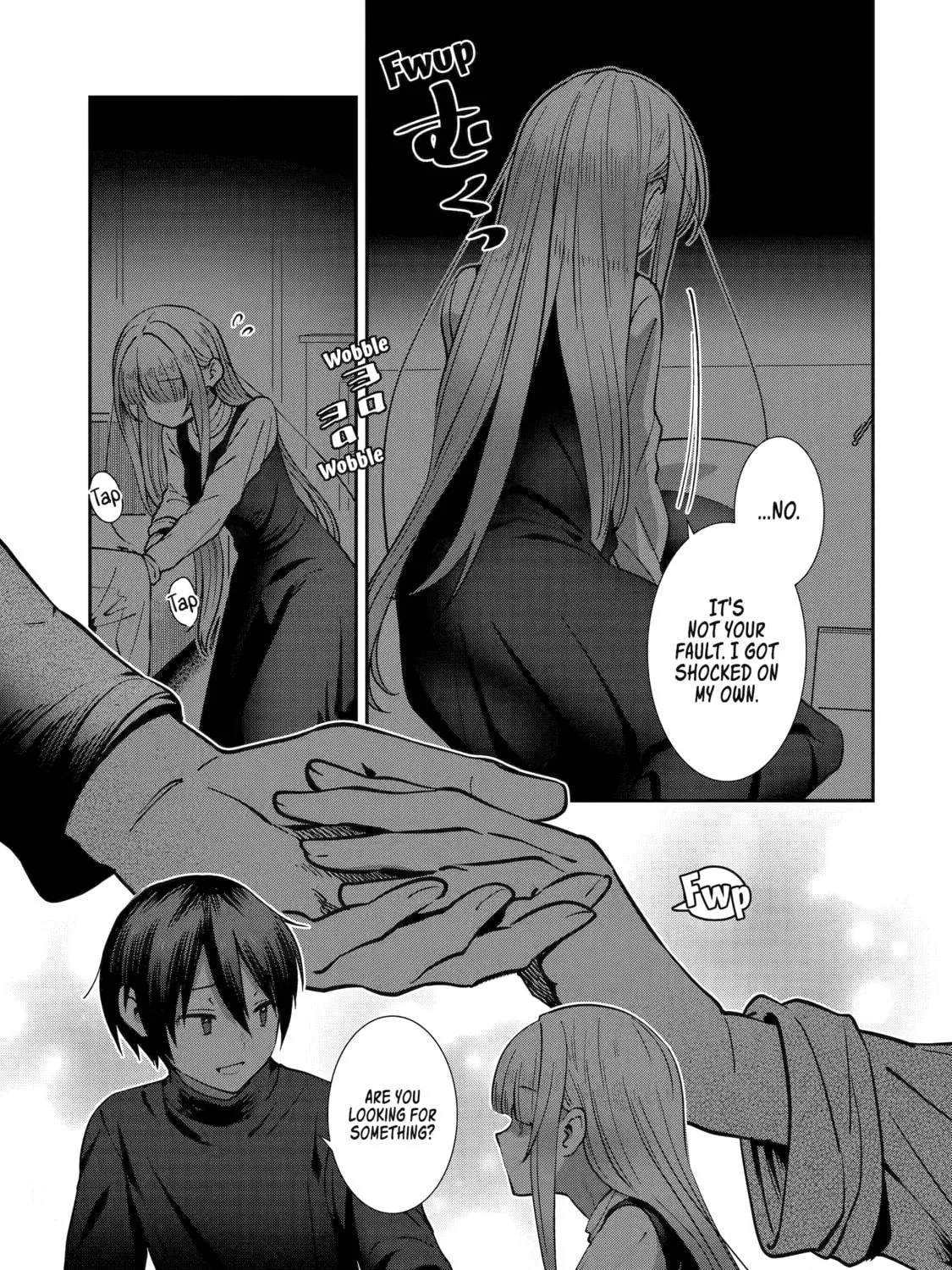 The Angel Next Door Spoils Me Rotten: After the Rain Chapter 9 page 9 - 
