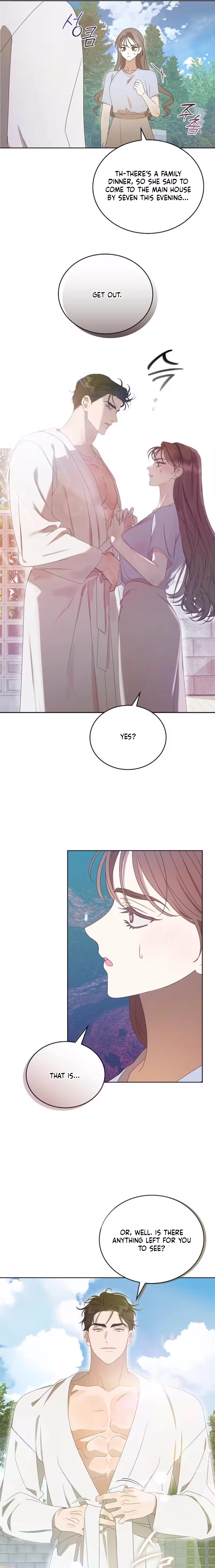 The Annex Never Sleeps (Novel) Chapter 1 page 14 - 
