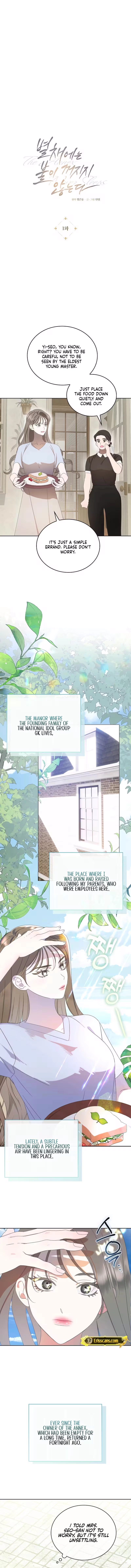 The Annex Never Sleeps (Novel) Chapter 1 page 5 - 