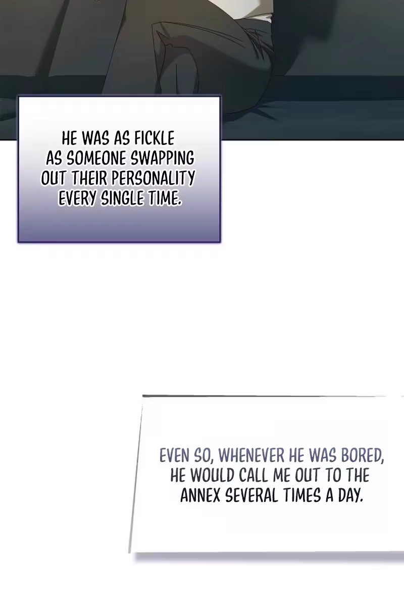 The Annex Never Sleeps (Novel) Chapter 10 page 43 - 