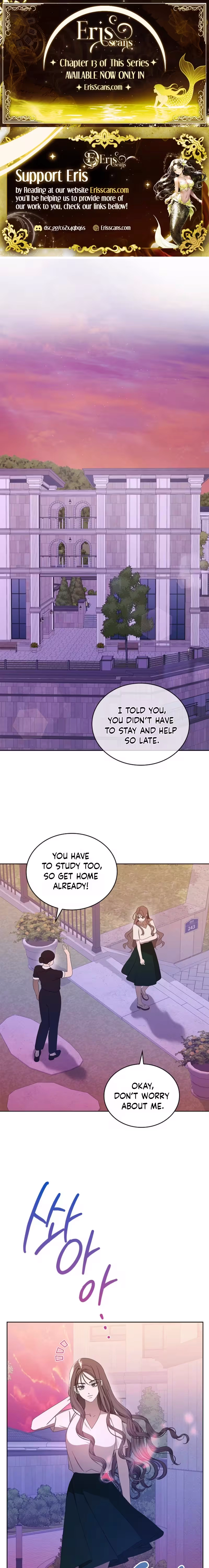 The Annex Never Sleeps (Novel) Chapter 2 page 1 - 