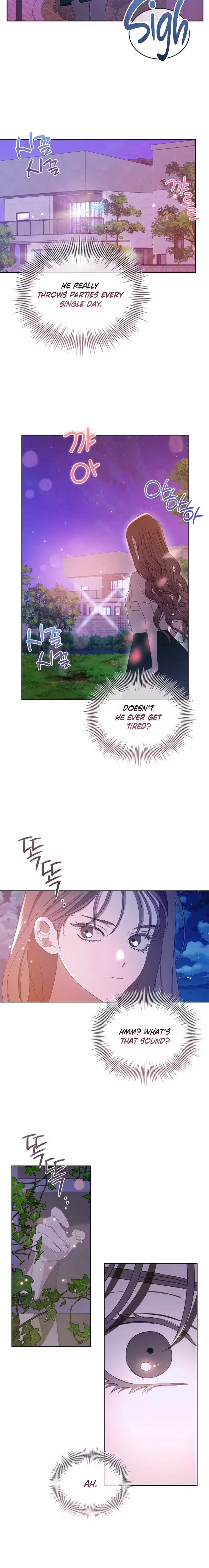 The Annex Never Sleeps (Novel) Chapter 2 page 2 - 