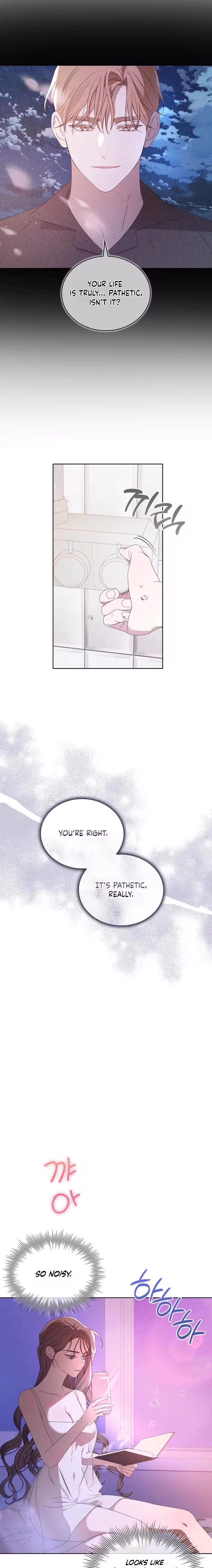 The Annex Never Sleeps (Novel) Chapter 2 page 17 - 