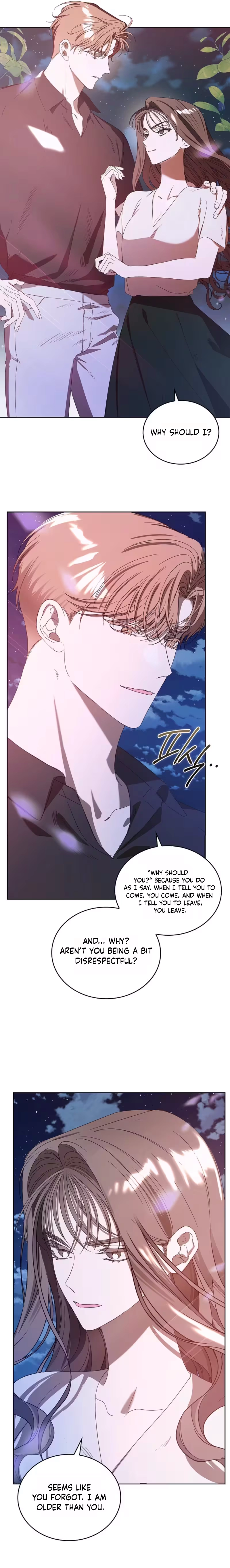 The Annex Never Sleeps (Novel) Chapter 2 page 5 - 