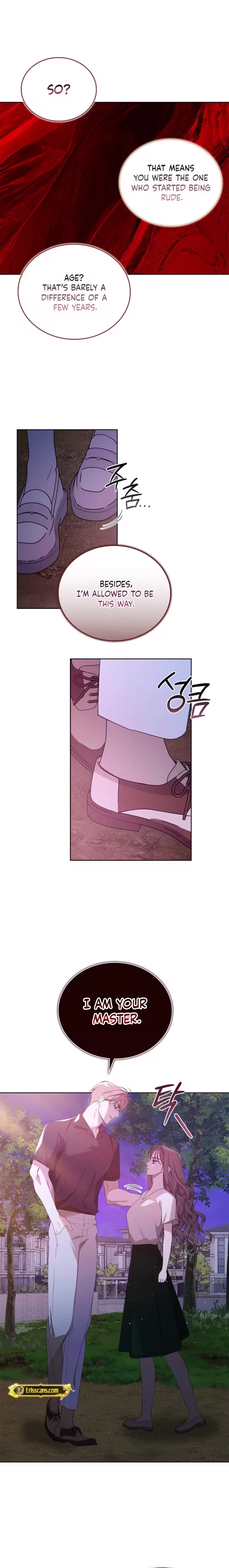 The Annex Never Sleeps (Novel) Chapter 2 page 6 - 