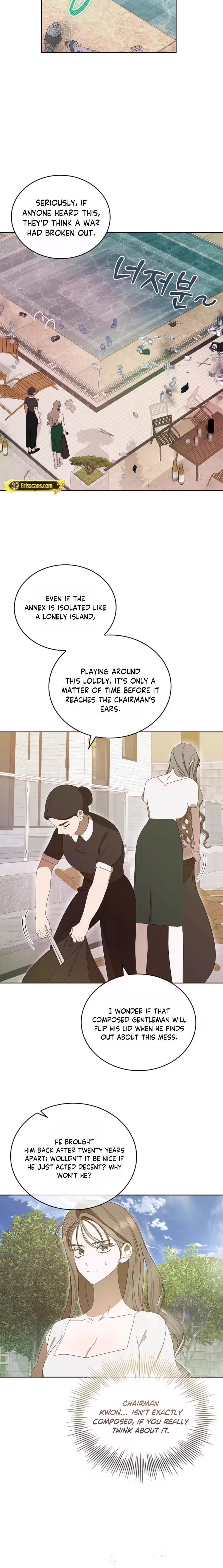 The Annex Never Sleeps (Novel) Chapter 3 page 2 - 
