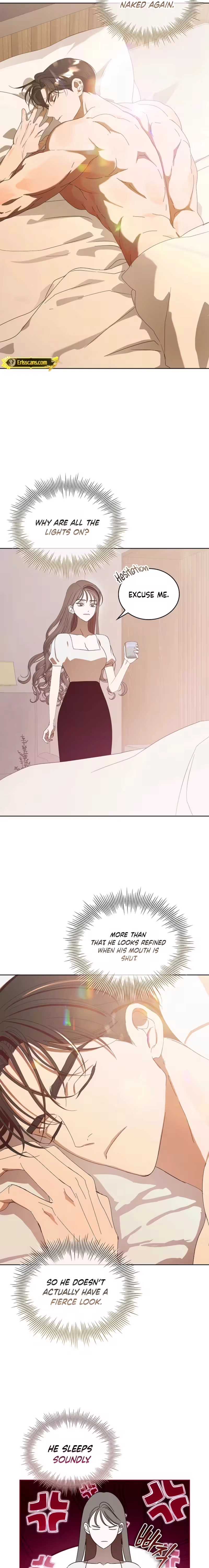 The Annex Never Sleeps (Novel) Chapter 3 page 11 - 