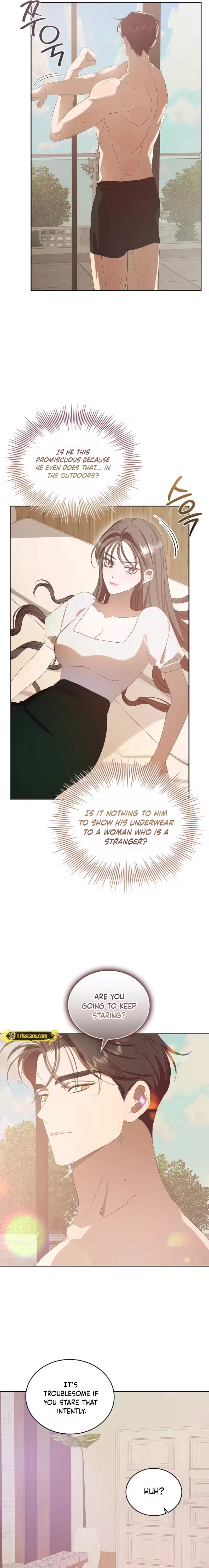 The Annex Never Sleeps (Novel) Chapter 3 page 17 - 