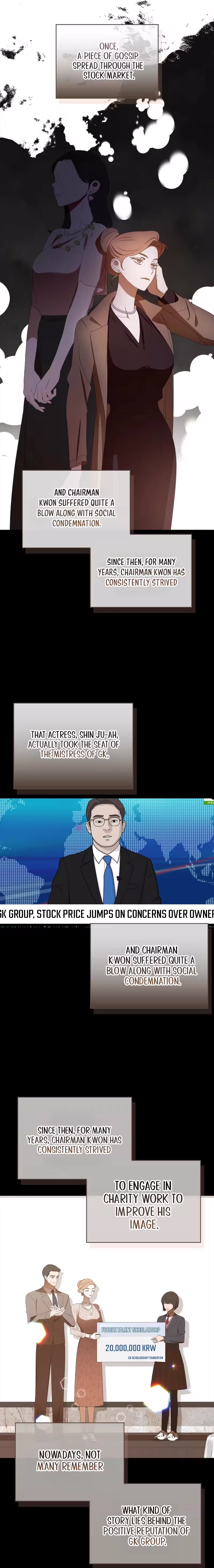 The Annex Never Sleeps (Novel) Chapter 3 page 3 - 