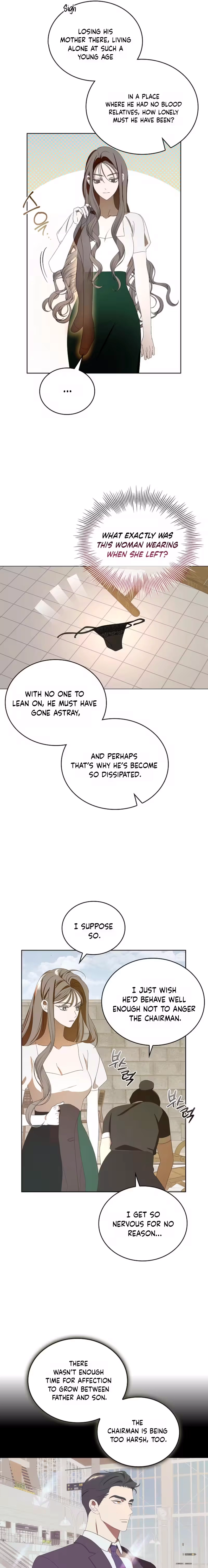 The Annex Never Sleeps (Novel) Chapter 3 page 5 - 