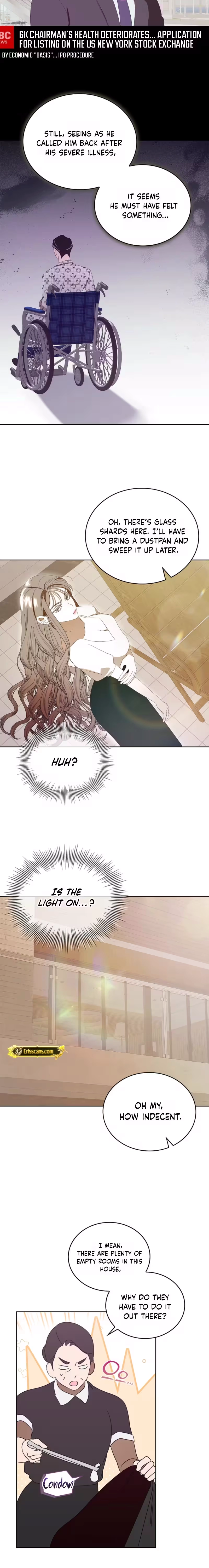The Annex Never Sleeps (Novel) Chapter 3 page 6 - 