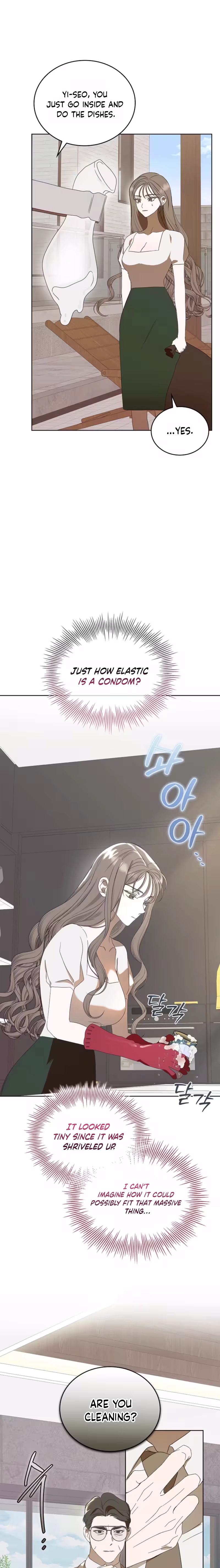 The Annex Never Sleeps (Novel) Chapter 3 page 7 - 