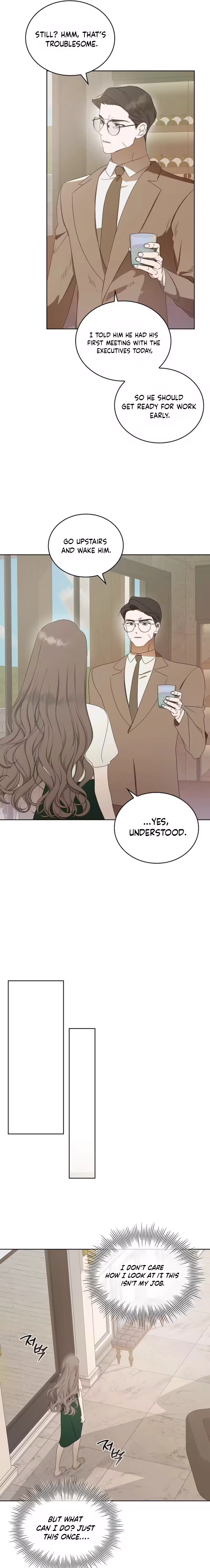 The Annex Never Sleeps (Novel) Chapter 3 page 9 - 