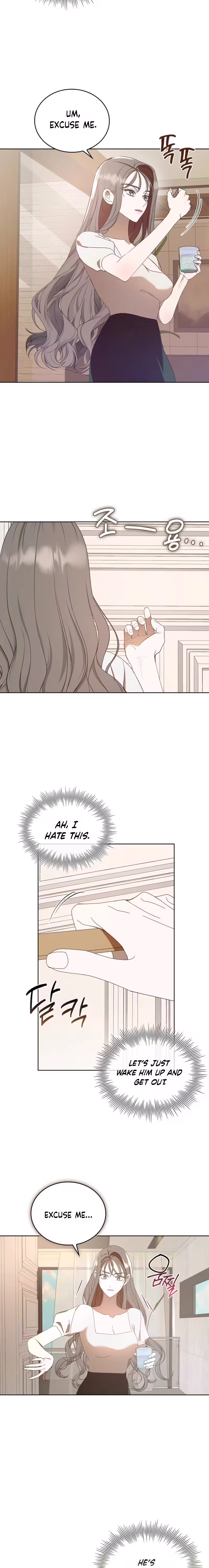 The Annex Never Sleeps (Novel) Chapter 3 page 10 - 