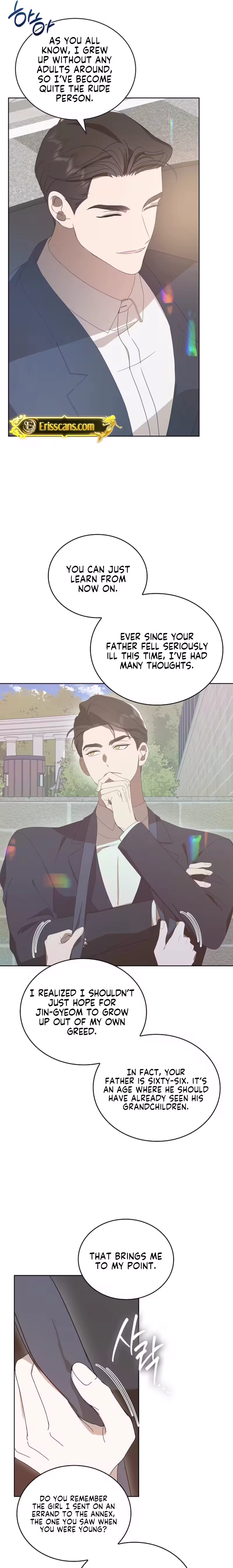 The Annex Never Sleeps (Novel) Chapter 4 page 11 - 