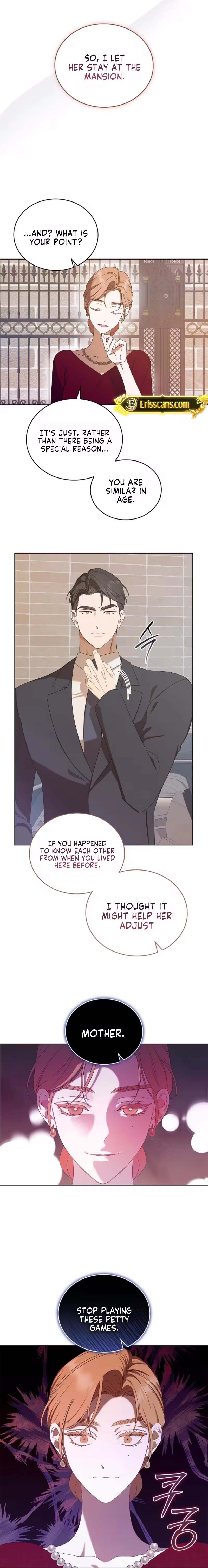 The Annex Never Sleeps (Novel) Chapter 4 page 14 - 