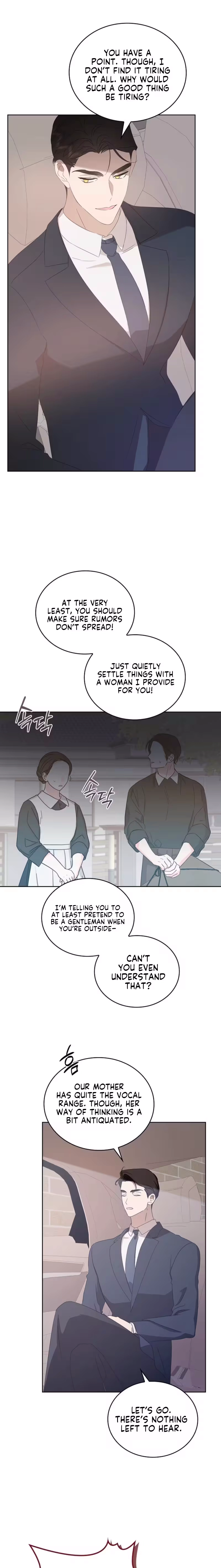 The Annex Never Sleeps (Novel) Chapter 4 page 17 - 