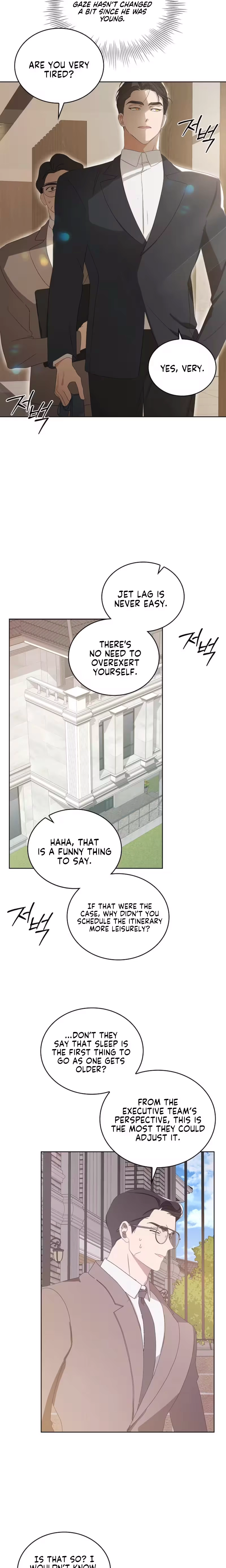 The Annex Never Sleeps (Novel) Chapter 4 page 5 - 