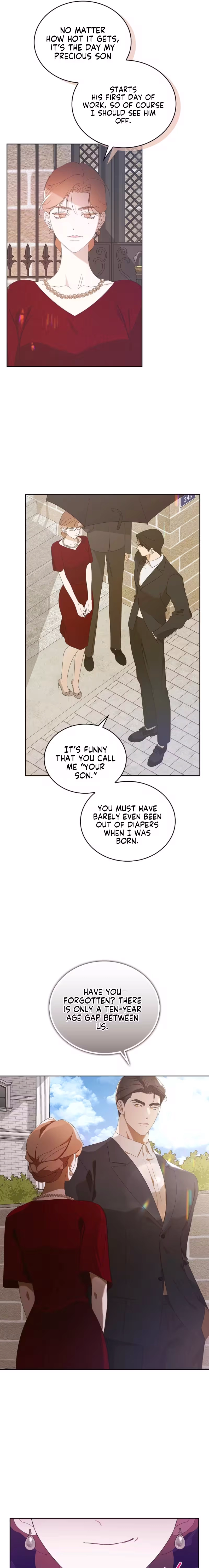 The Annex Never Sleeps (Novel) Chapter 4 page 7 - 