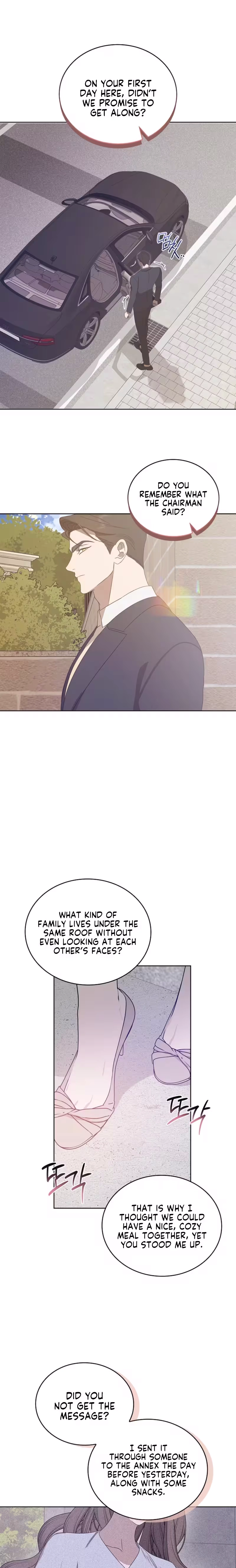 The Annex Never Sleeps (Novel) Chapter 4 page 9 - 