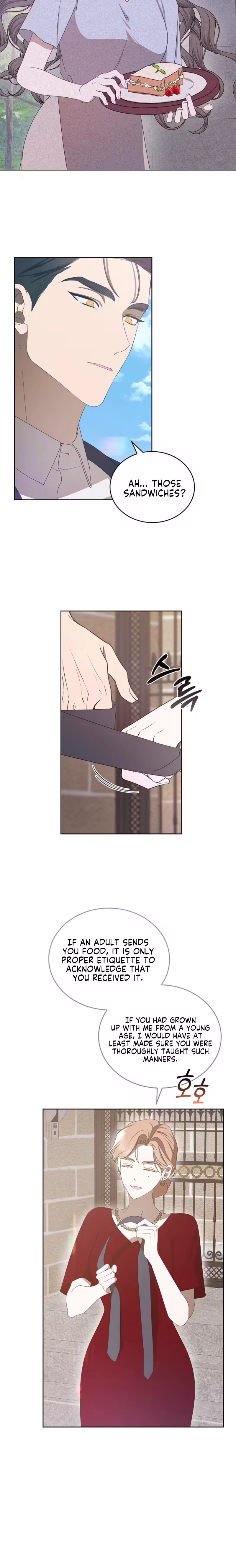 The Annex Never Sleeps (Novel) Chapter 4 page 10 - 