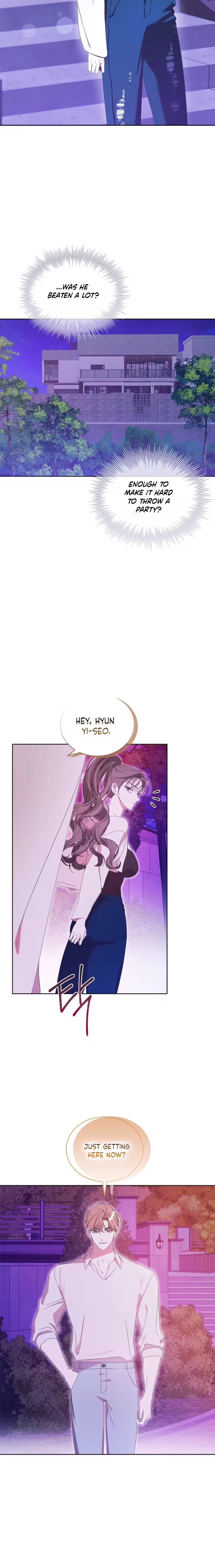 The Annex Never Sleeps (Novel) Chapter 5 page 14 - 
