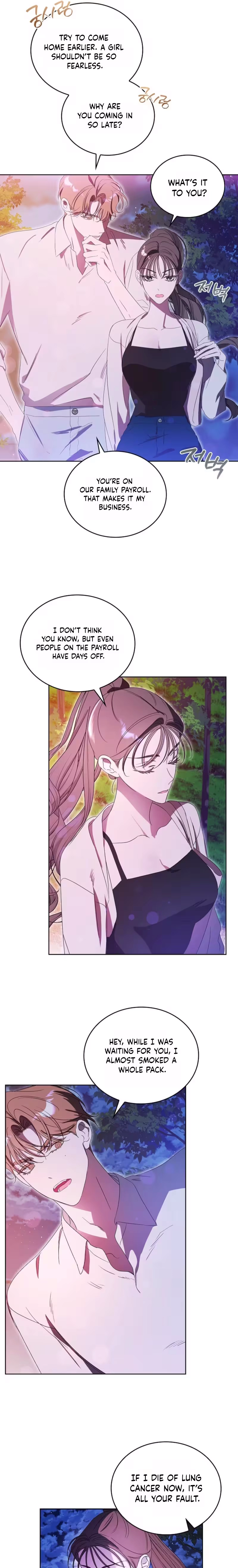 The Annex Never Sleeps (Novel) Chapter 5 page 15 - 