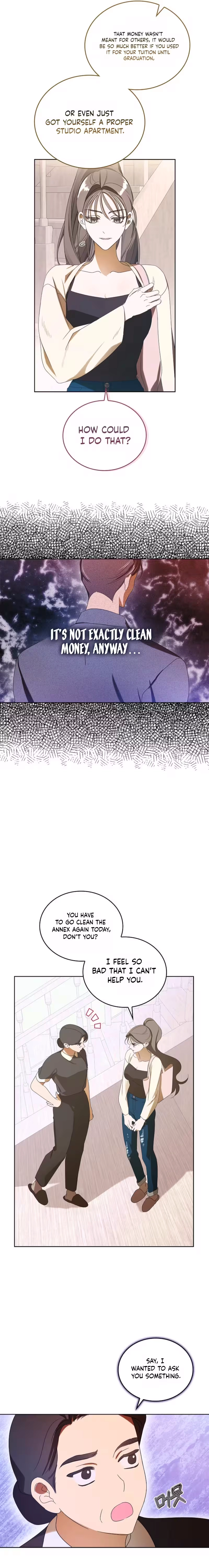 The Annex Never Sleeps (Novel) Chapter 5 page 3 - 