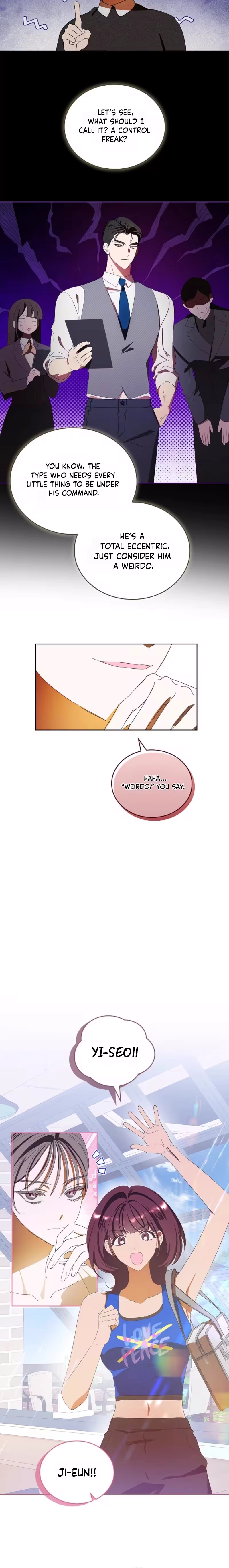 The Annex Never Sleeps (Novel) Chapter 5 page 6 - 