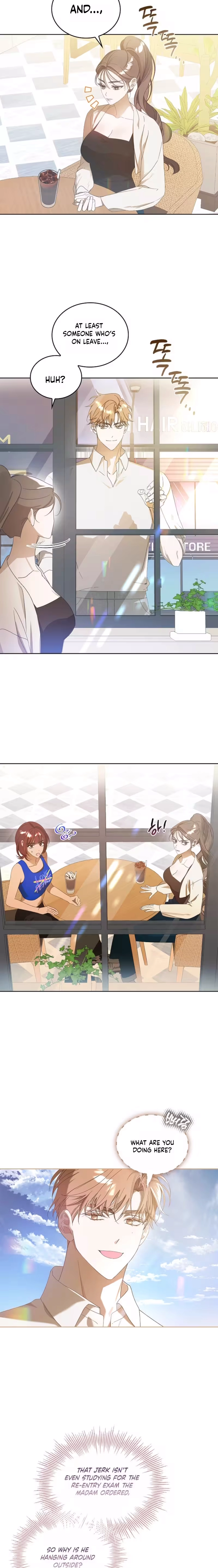 The Annex Never Sleeps (Novel) Chapter 5 page 10 - 