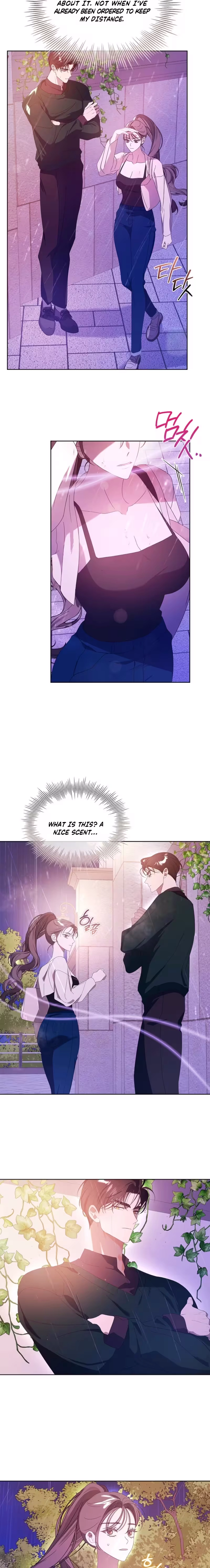 The Annex Never Sleeps (Novel) Chapter 6 page 11 - 