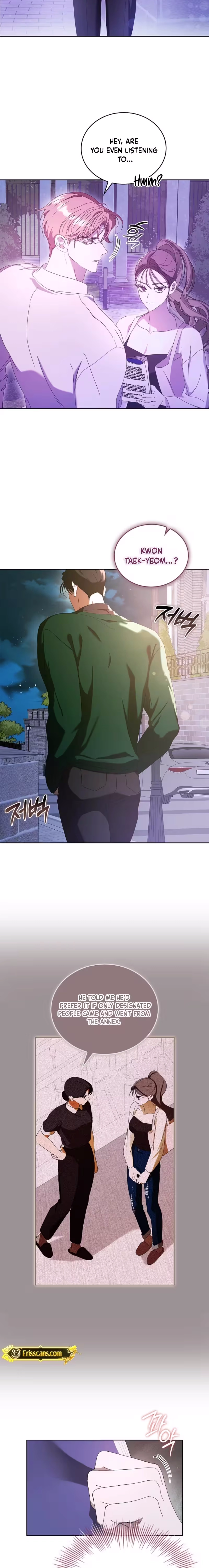 The Annex Never Sleeps (Novel) Chapter 6 page 6 - 