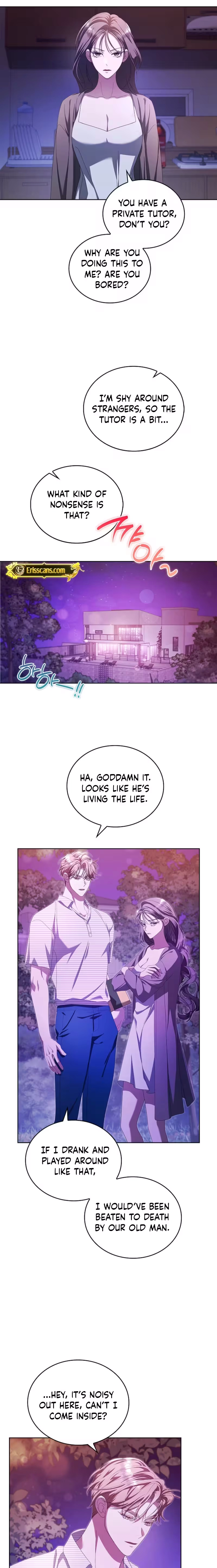 The Annex Never Sleeps (Novel) Chapter 7 page 11 - 